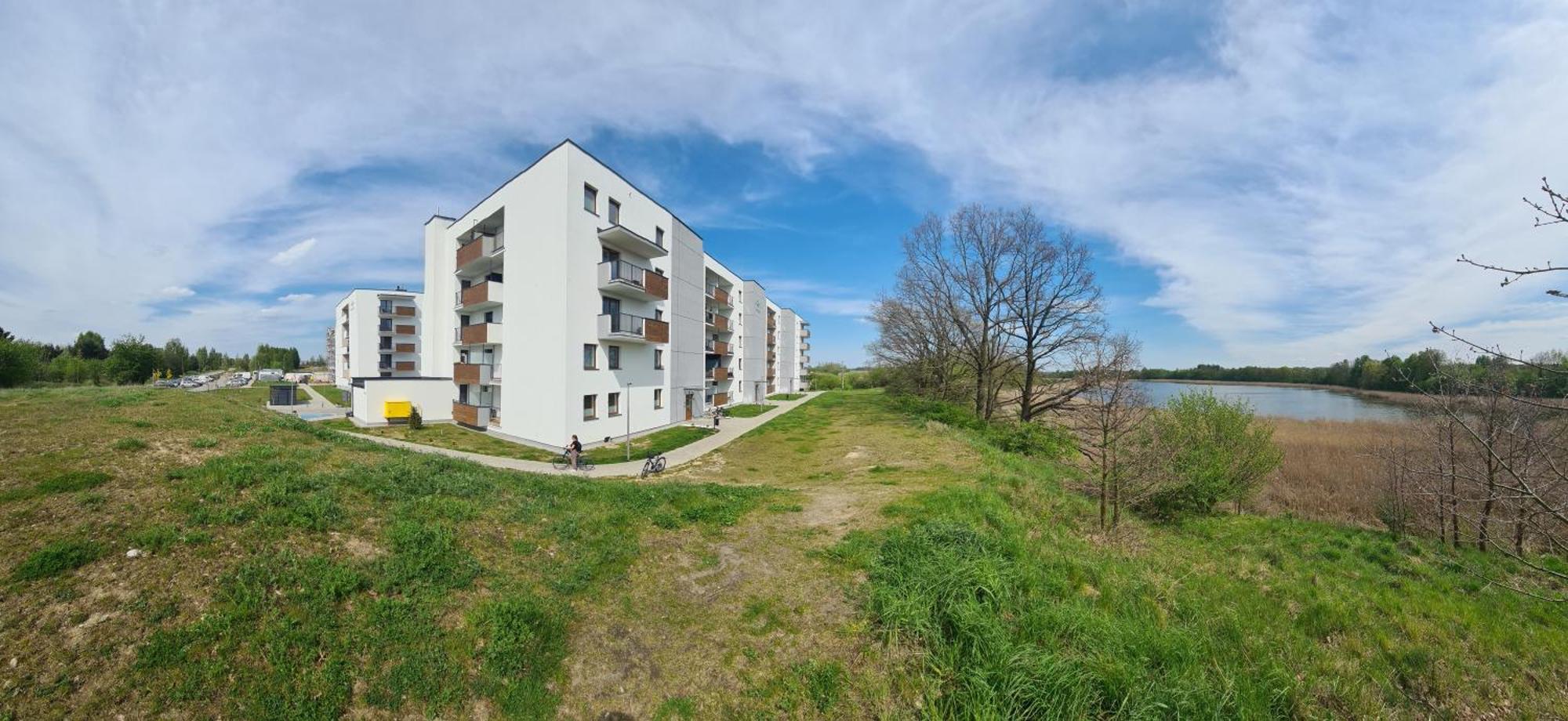 Przystan Natura Ilawa Exterior photo